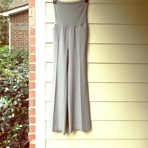 Motherhood Maternity gray casual pants Xs